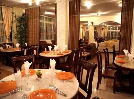 Dimitri Hotel Addis Ababa Restaurant photo