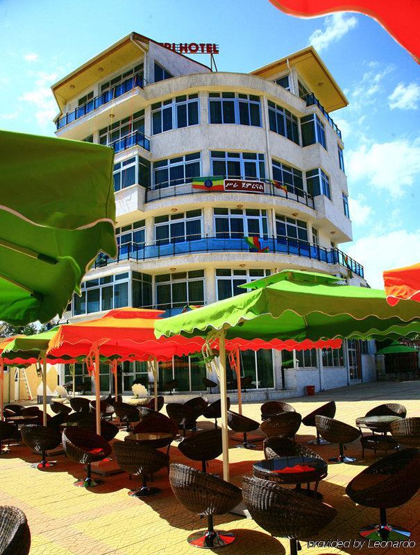 Dimitri Hotel Addis Ababa Exterior photo
